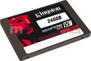 Dysk SSD Kingston 240 GB 2.5" SATA III (SVP200S37A/240G) 1