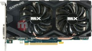 Karta graficzna Sapphire Radeon HD7850 1024MB DDR5/256b D/H/D PCI-E (11200-16-20G) 2