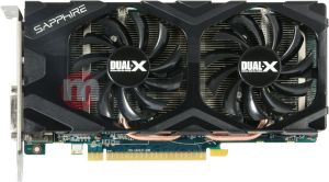Karta graficzna Sapphire Radeon HD 7850 OC 2GB 11200-14-40G 2