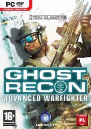 Ghost Recon: Advanced Warfighter PC 1