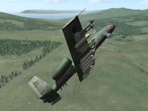 Ubisoft Lock On: Modern Air Combat Simulation Lock On: Modern Air Combat Simulation Symulacja PC 2