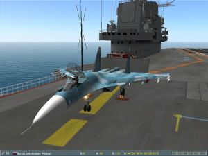 Ubisoft Lock On: Modern Air Combat Simulation Lock On: Modern Air Combat Simulation Symulacja PC 5