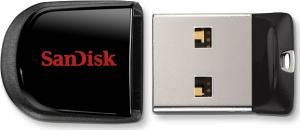 Pendrive SanDisk Cruzer Fit, 32 GB  (SDCZ33-032G-B35) 1