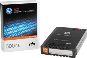 Taśma HP RDX 500GB/1TB (Q2042A) 1