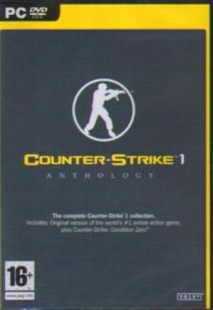Counter-Strike Anthology PC 1