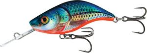 Salmo Wobler Sparky Shad Sinking 4cm Blue Holo Shad 1