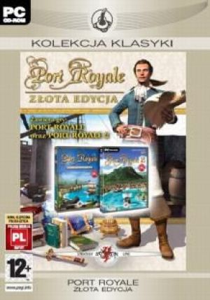Port Royale Złota Edycja PC 1