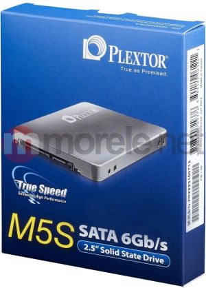 Dysk SSD Plextor 128 GB 2.5" SATA III (PX-128M5S) 3