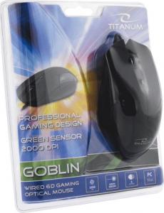 Mysz Esperanza Goblin 6D  (TM106) 4