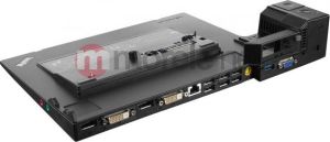 Stacja/replikator Lenovo ThinkPad Mini Dock Plus Series 3 with USB 3.0 - 170W (0A65699) 1