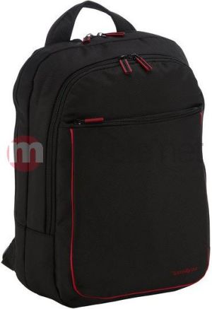 Plecak Samsonite FLEXXEA L 13-16'' CZARNY/CZERWONY (11U-09-003) 1