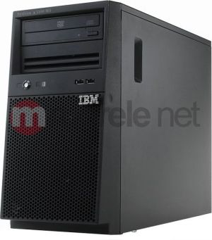 Serwer IBM System x3100 M4 2582K9G 1