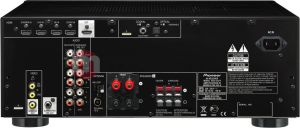 Pioneer AV VSX-322-K 3