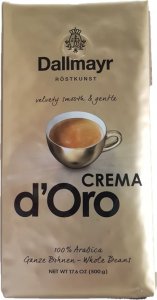 Kawa ziarnista Dallmayr Crema D'Oro 500 g 1