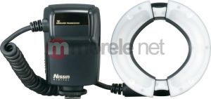 Lampa błyskowa Nissin MF18 Macro Flash (Nikon) (NI-HMF18N) 1