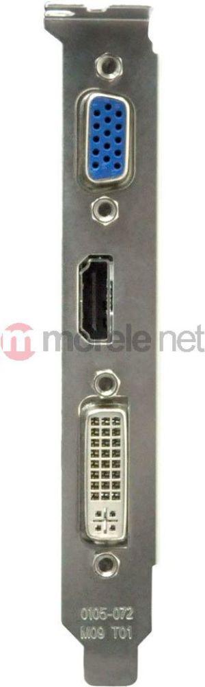 Karta graficzna EVGA GeForce GT 620 01G-P3-2625-KR 3