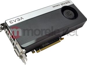 Karta graficzna EVGA GeForce GTX 670 4GB Superclocked+ w/Backplate (04G-P4-2673-KR) 1