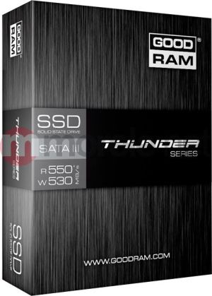 Dysk SSD GoodRam 120 GB 2.5" SATA III (SSD120G25S3MGTS281) 2