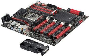 Płyta główna Asus ROG MAXIMUS V EXTREME, Z77, DualDDR3-1600, SATA3, RAID, GBLAN, E-ATX (MAXIMUS V EXTREME) 3