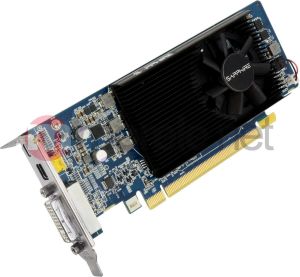 Karta graficzna Sapphire Radeon HD 7750 1GB Low Profile 11202-10-20G 1