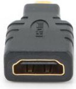 Adapter AV Gembird HDMI Micro - HDMI czarny (AHDMIFD) 2