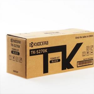 Toner Kyocera TK-5270 Black Oryginał  (1T02TV0NL0) 1