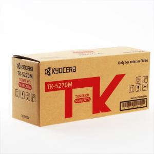 Toner Kyocera TK-5270 Magenta Oryginał  (1T02TVBNL0) 1