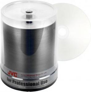 JVC CD-R/100/Cake 700MB 48x 1