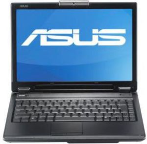 Laptop Asus W7J-3P033 T2400 80 512 DVD-SM WI-FI VC XPH 1