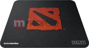 Podkładka SteelSeries QcK+ Dota 2 (63319) 1