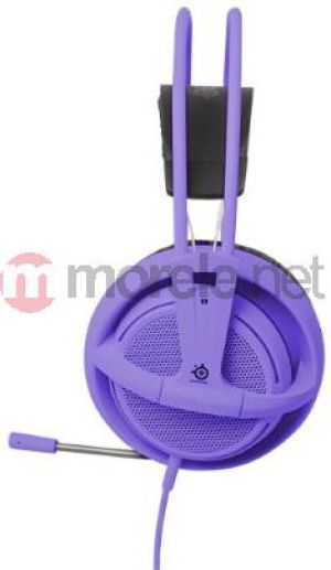 Słuchawki SteelSeries Siberia V2 - fioletowe ( 51124 ) 2
