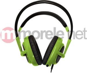 Steelseries siberia v2 green hot sale