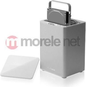 Kieszeń Icy Box IB-RD3262+USE2 (FireWire 800, srebrny) (21331) 3