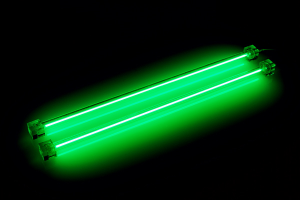 Revoltec Katody V2 Twin-Set 30cm - zielone (RM125) 1