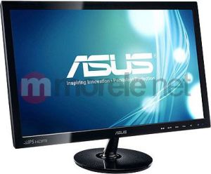 Monitor Asus VS239HR 23"/IPS/LED/FHD/5ms/80mln:1/DVI/HDMI/D-SUB 1