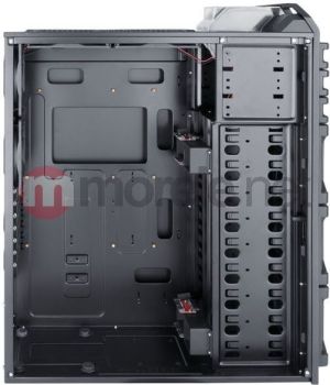 Obudowa Antec DF-85 Dark Fleet Big-Tower - czarna ( 0-761345-15238-9 ) 3