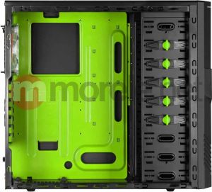 Obudowa Sharkoon T9 Value Zielony 2