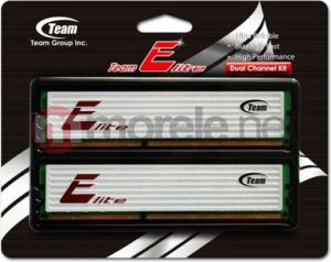 Pamięć TeamGroup Elite Long, DDR3, 8 GB, 1600MHz, CL11 (TED38GM1600HC11DC01) 2