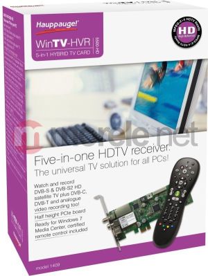 Hauppauge WinTV WinTV-HVR-5500 HD ( 1396 ) 3