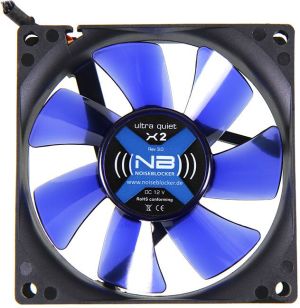 Wentylator Noiseblocker BlackSilent Fan X2 (ITR-X-2) 1