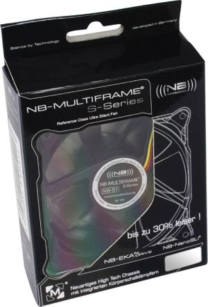 Wentylator Noiseblocker Multiframe M8-S2 (ITR-M8-2) 4