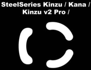 Ślizgacze Corepad do SteelSeries Kinzu v2 Pro / Kinzu / Kana (CS27760) 1