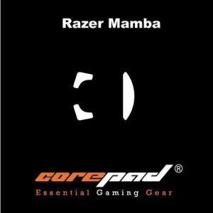 Ślizgacze Corepad do Razer Mamba (CS27740) 1