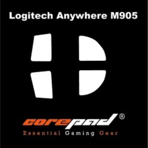 Ślizgacze Corepad do Logitech Anywhere MX-M905 (CS27880) 1