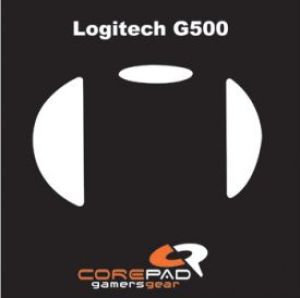 Ślizgacze Corepad do Logitech G500 (CS27950) 1