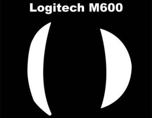 Ślizgacze Corepad do Logitech M600 (CS28290) 1