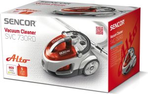 Odkurzacz Sencor SVC 730RD 3