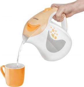 Czajnik Sencor SWK 1001OR Biały 5