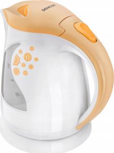 Czajnik Sencor SWK 1001OR Biały 6