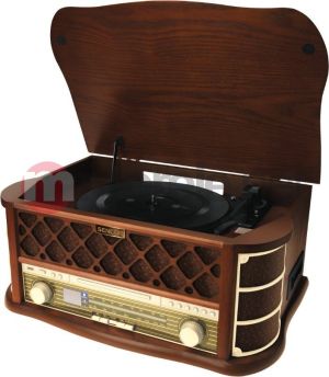 Gramofon Sencor Gramofon retro STT 016 z usb (SENCOR STT 016) - UBSECFTT016 1
